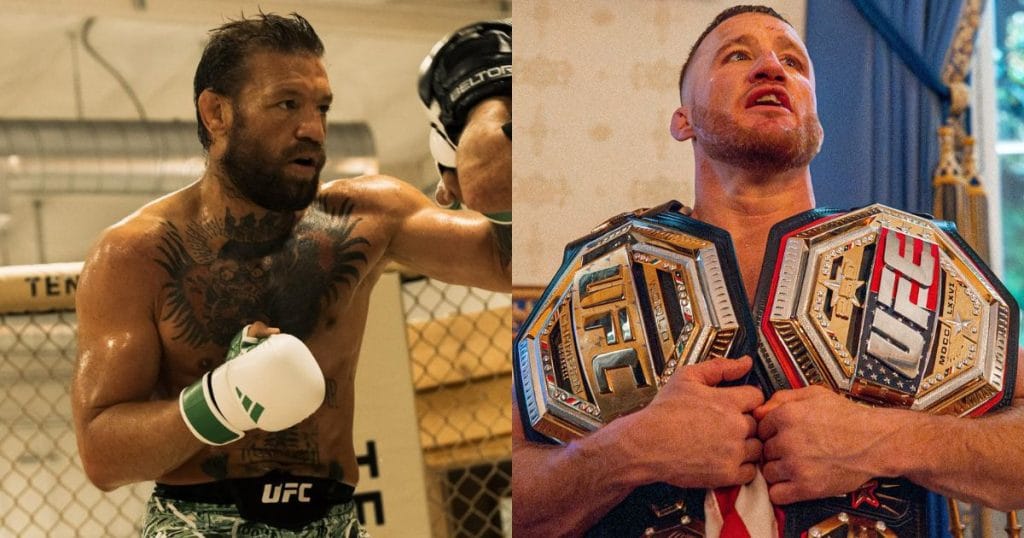 Conor McGregor critique le style de Justin Gaethje : "Il est lamentable"