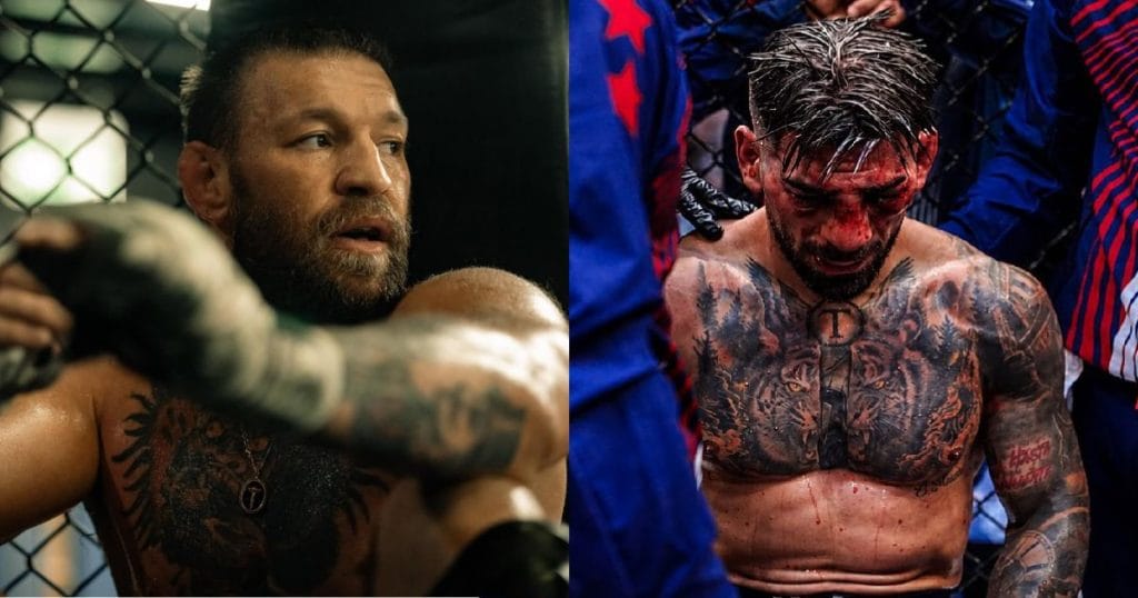 Conor McGregor défend Ilia Topuria après sa défaite