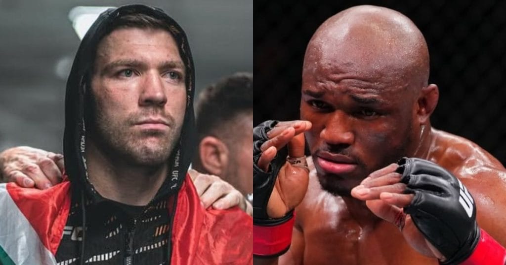 Dricus du Plessis accuse Kamaru Usman de retarder leur combat : "Il est effrayé"