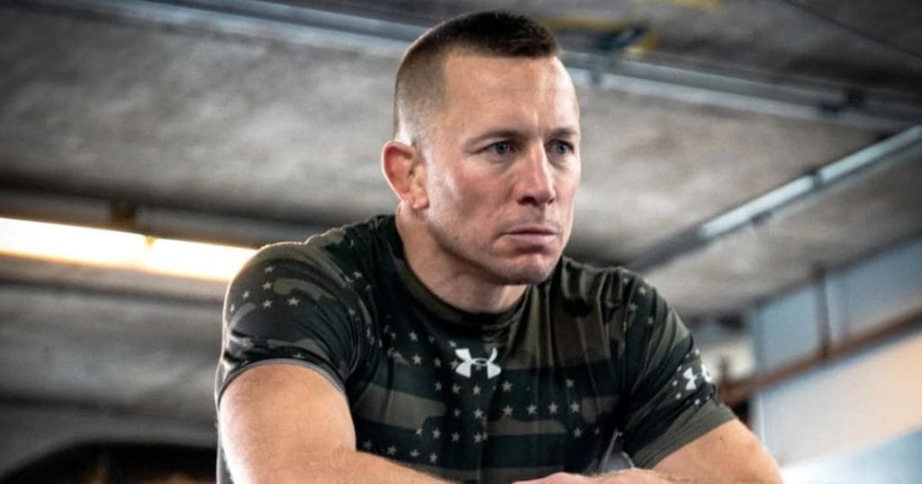 Georges St-Pierre nomme les 5 plus grands combattants MMA de tous les temps