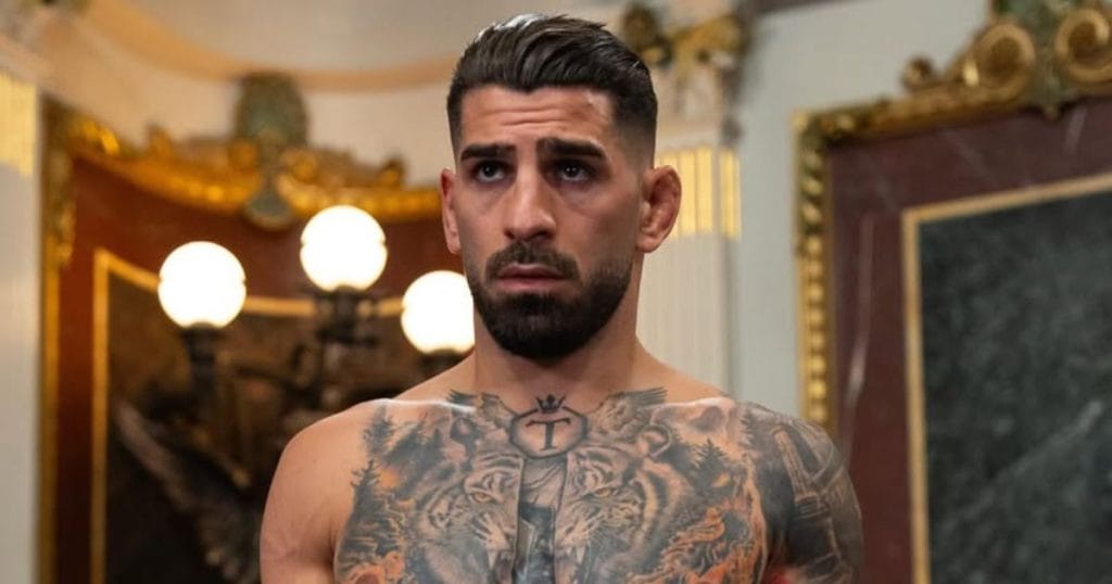 La "grosse erreur" d'Ilia Topuria lors de sa défaite d'après le coach de Justin Gaethje