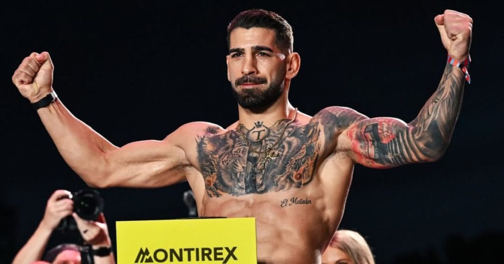 Ilia Topuria bientôt de retour ? Son coach donne des nouvelles très rassurantes