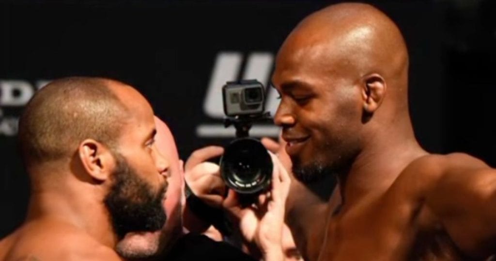 Jon Jones et Daniel Cormier pourraient s'affronter de nouveau, mais pas en MMA