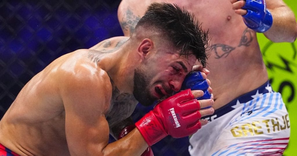 Justin Gaethje détruit Ilia Topuria et devient champion à la surprise générale
