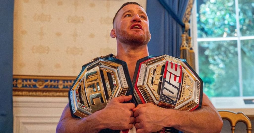 Justin Gaethje refuse la revanche à Ilia Topuria et ouvre la porte à un autre challenger