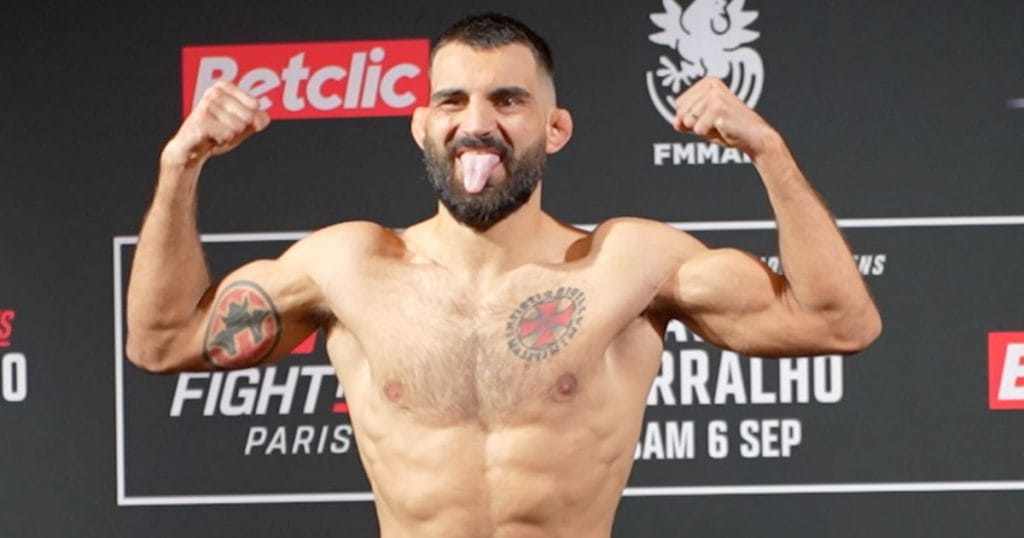 La pesée en MMA : le guide complet