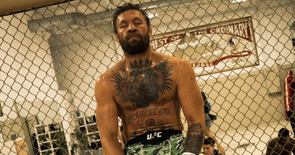 La stratégie qui pourrait faire gagner Conor McGregor contre Max Holloway, selon Israel Adesanya