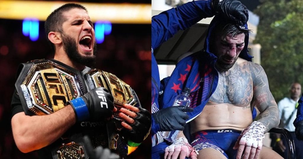 Le coach d’Islam Makhachev réagit à la défaite d’Ilia Topuria et ouvre la porte à Conor McGregor