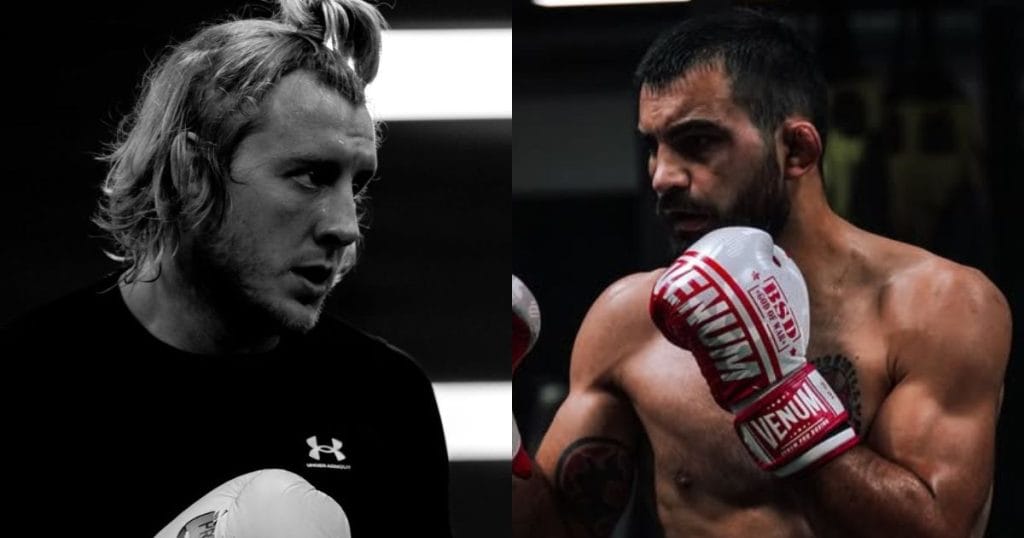 Paddy Pimblett révèle ce qui pourrait faire douter Benoît Saint Denis à l'UFC 329