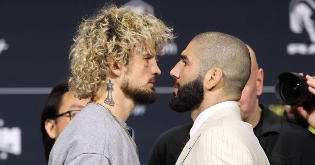 Sean O’Malley dévoile son plan pour battre Aiemann Zahabi à l’UFC Maison-Blanche