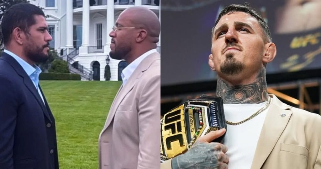 Tom Aspinall révèle son pronostic officiel pour Ciryl Gane vs Alex Pereira
