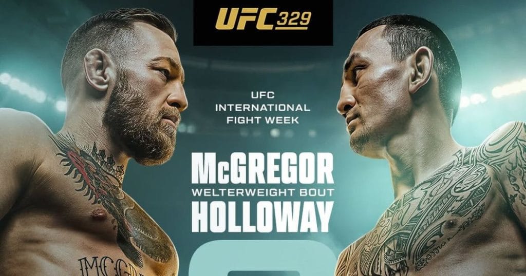 UFC 329 : Conor McGregor, Benoît Saint Denis… horaires, diffusion et carte complète
