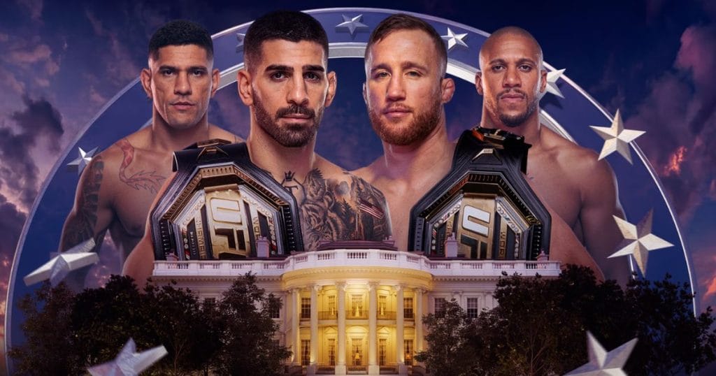 UFC Maison-Blanche : horaires, diffusion, carte complète... Toutes les infos sur l'événement