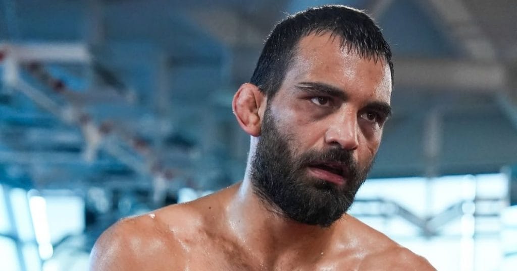 Benoît Saint Denis plus affûté que jamais 1 semaine avant le combat contre Paddy Pimblett