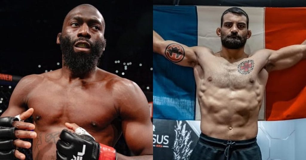 Cédric Doumbé tranche entre Benoît Saint Denis et Paddy Pimblett : "Arrêtez vos bêtises !"