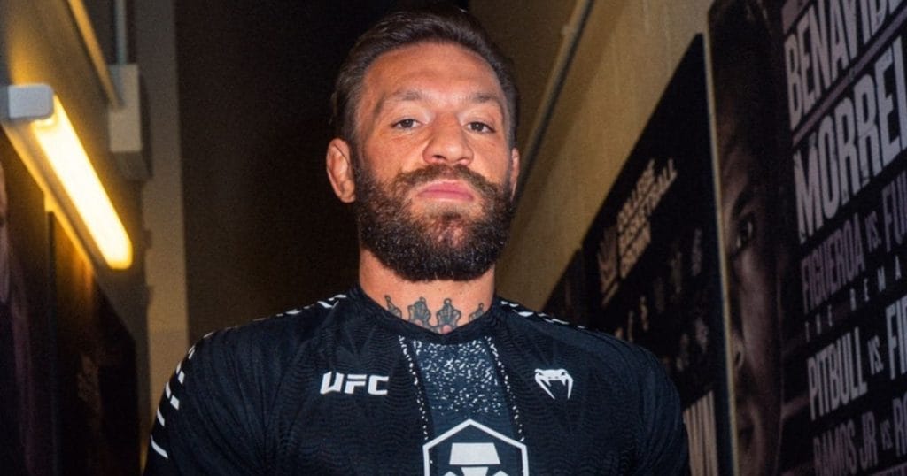Conor McGregor donne son Top 10 combattants UFC, Khabib en fait partie