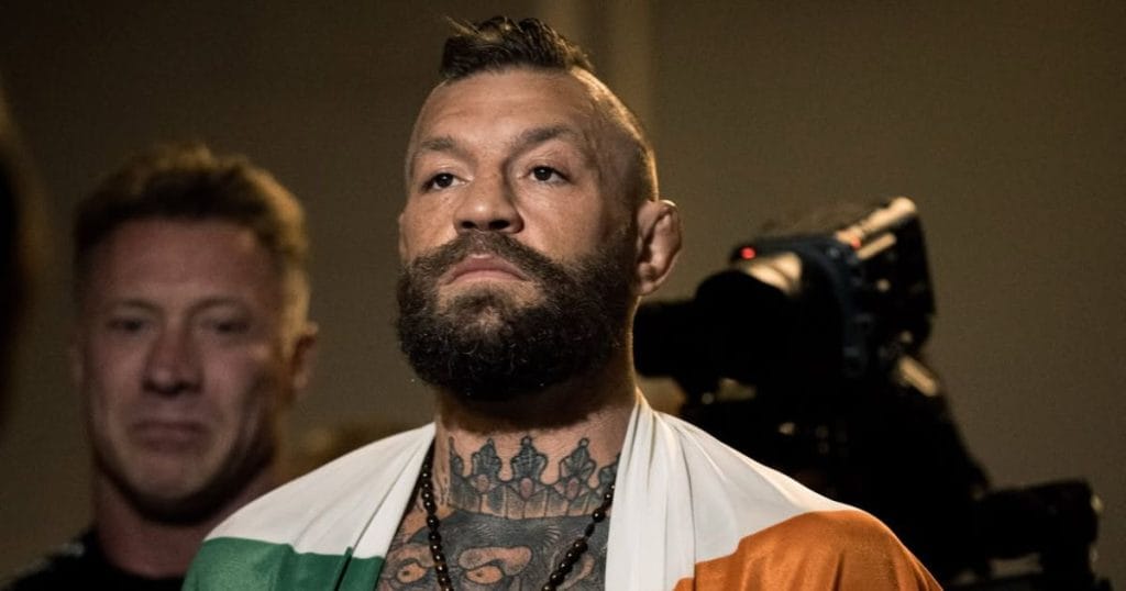 Conor McGregor réclame l'annulation du résultat contre Max Holloway après sa blessure à l'UFC 329