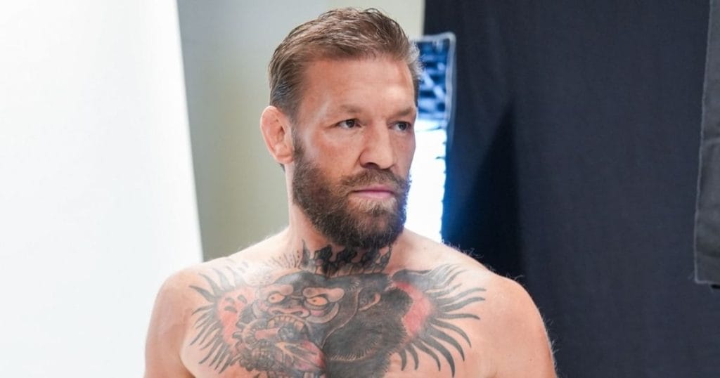 Conor McGregor révèle un changement inédit avant son retour : "C'est la première fois"