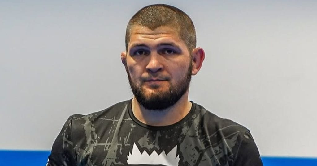 Khabib fait une révélation sur son niveau actuel : "Mon grappling est bien meilleur"