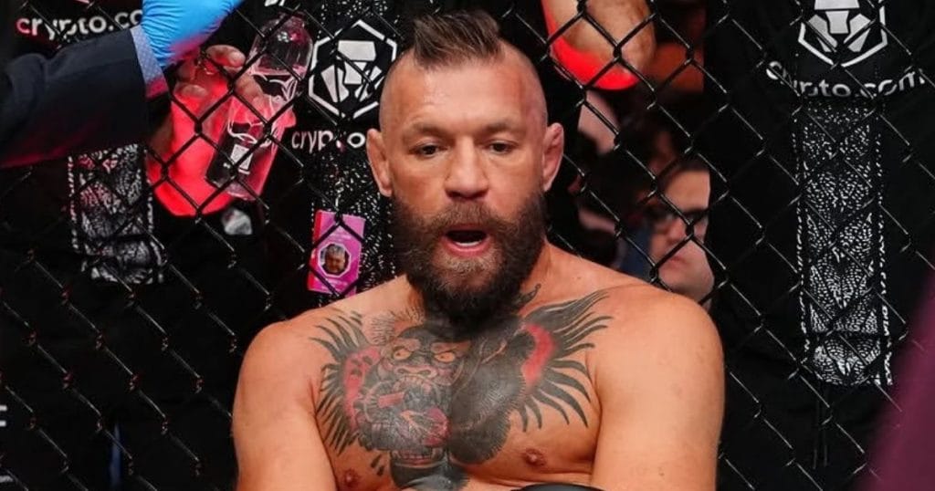 Le coach de Khabib réagit à la blessure de Conor McGregor : "Voir un guerrier comme lui..."