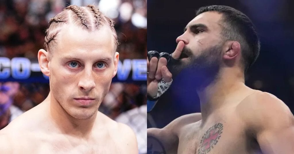 Paddy Pimblett cash sur Benoît Saint Denis : "Ce n'est pas un grappleur d'élite"