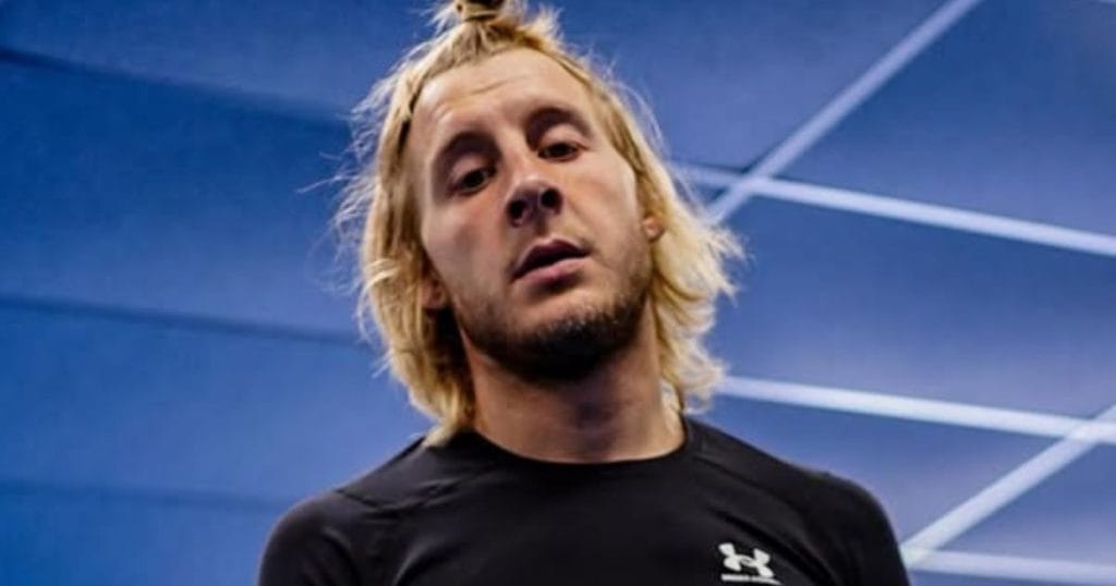 Paddy Pimblett fait une énorme transformation physique avant d'affronter Benoît Saint Denis