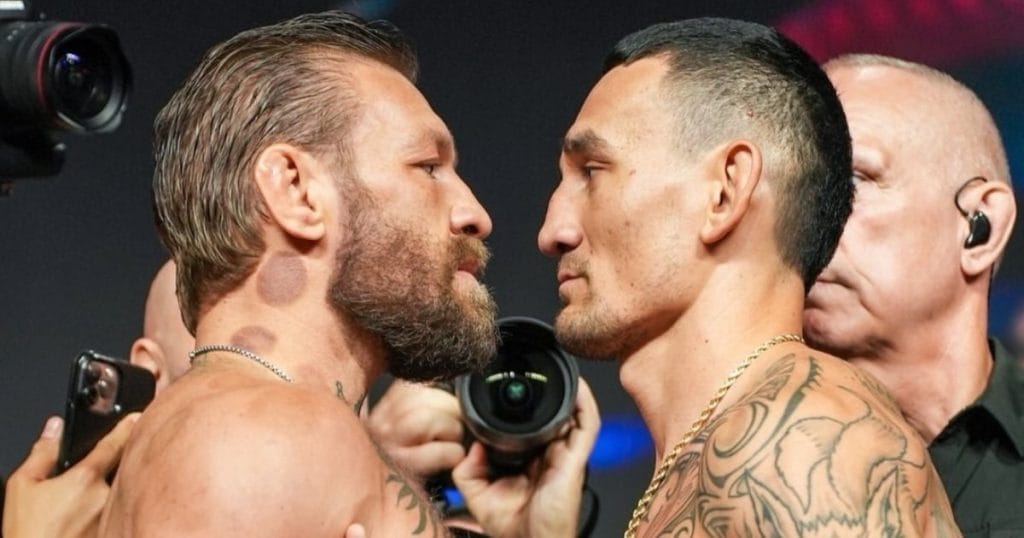 UFC 329 McGregor vs Holloway : tous les résultats